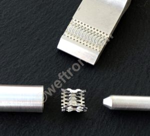 Power Contact Band Louver_tron 313 with superior louver design